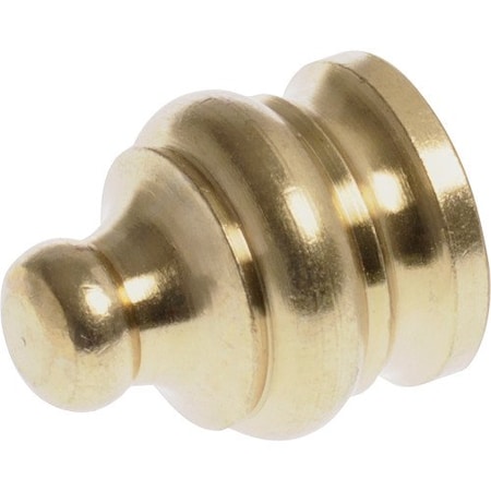 Hillman Structural Bolt, Hot Dipped Galvanized Steel, 3 1/2 in L 54003